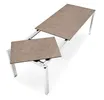 Baron extendible dining table// Baron bővíthető étkezőasztal