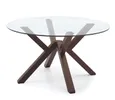 Mikado round dining table// Mikado kerek étkezőasztal
