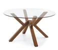 Mikado round dining table// Mikado kerek étkezőasztal