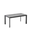Connubia Baron extendible dining table // Baron bővíthető étkezőasztal
