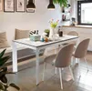 Connubia Baron extendible dining table // Baron bővíthető étkezőasztal