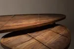 Dutchbone Sham Coffee Table set / InnoConcept Design Dohányzóasztal