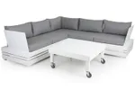 Brafab Ambon outdoor modular sofa set/kültéri moduláris ülőgarnitúra szett