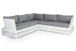 Brafab Ambon outdoor modular sofa set/kültéri moduláris ülőgarnitúra szett