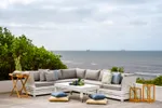 Brafab Ambon outdoor modular sofa set/kültéri moduláris ülőgarnitúra szett