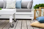 Brafab Ambon outdoor modular sofa set/kültéri moduláris ülőgarnitúra szett