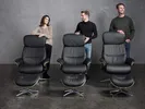 Flexlux AARHUS relax chair // Aarhus relax fotel