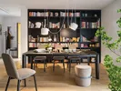 Lord extendable dining table// Lord bővíthető étkezőasztal