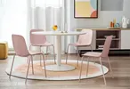 Calligaris Balance round dining table // Balance kerek étkezőasztal