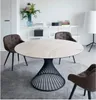 Calligaris Vortex round dining table // Vortex kerek étkezőasztal