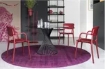 Calligaris Vortex round dining table // Vortex kerek étkezőasztal