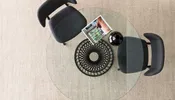 Calligaris Vortex round dining table // Vortex kerek étkezőasztal
