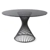 Calligaris Vortex round dining table // Vortex kerek étkezőasztal