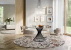 Calligaris Vortex round dining table // Vortex kerek étkezőasztal