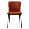 Calligaris Annie upholstered dining chair // Annie kárpitozott étkezőszék