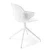 Calligaris Saint Tropez swivel dining chair // Saint Tropez forgós étkezőszék