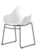 Connubia Academy pp dining armchair // Academy kárpitozott karosszék