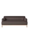 Bolia Caro 2 seater leather sofa // Caro 2 személyes bőrkanapé