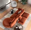 Calligaris Ginza 6 seater double sided sofa // Ginza 6 személyes kétoldalú kanapé