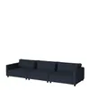 Bolia Malin 3 modules sofa // Malin 3 modulos kanapé