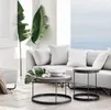 Bolia Drum outdoor side table coffee table // Drum kültéri lerakóasztal dohányzóasztal