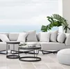 Bolia Drum outdoor side table coffee table // Drum kültéri lerakóasztal dohányzóasztal