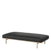 Bolia Elton leather daybed // Elton bőr heverő