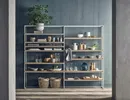 Bolia Neutra shelf combination // Neutra polc kombináció