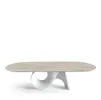 Calligaris Seashell dining table elliptic // Seashell étkezőasztal elliptikus