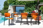 Connubia Zero chair // Zero szék