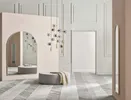 Bolia Ripple mirror - 200 x 140 cm // Ripple tükör - 200 x 140 cm