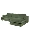 Furninova Agir 4 seater sofa with chaise longue // Agir 4 személyes kanapé pihenőrésszel