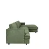 Furninova Agir 4 seater sofa with chaise longue // Agir 4 személyes kanapé pihenőrésszel