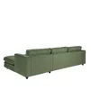 Furninova Agir 4 seater sofa with chaise longue // Agir 4 személyes kanapé pihenőrésszel