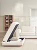 Bolia Gest footstool with storage // Gest lábtartó tárolóval
