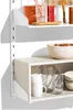 Connubia Shely modular shelf // Shelfy moduláris polc