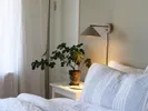 Globen Lighting Cannes wall lamp mud // Cannes fali lámpa bézs