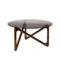 dutchbone- naia- coffee- table- walnut-naia - dohányzóasztal- dió-