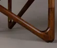 dutchbone- naia- coffee- table- walnut-naia - dohányzóasztal- dió-