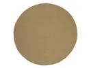 Linie Design Oksa round rug mustard // Oksa kerek szőnyeg mustársárga