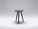 Love coffee table 40x40// Love dohányzóasztal