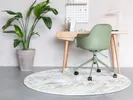 Zuiver Albert Kuip Office armchair green // Zuiver Albert Kuip Office irodai szék zöld