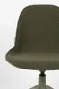 Zuiver Albert Kuip Office swivel chair green // Zuiver Albert Kuip Office irodai forgós szék zöld