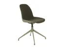 Zuiver Albert Kuip Office swivel chair green // Zuiver Albert Kuip Office irodai forgós szék zöld