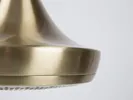 Zuiver Gringo pendant lamp brass // Zuiver Gringo függőlámpa réz