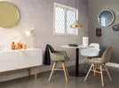 Zuiver Gringo pendant lamp brass // Zuiver Gringo függőlámpa réz