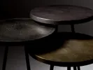 Dutchbone Alim sidetable set // Dutchbone Alim lerakóasztal szett