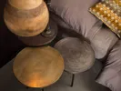 Dutchbone Alim sidetable set // Dutchbone Alim lerakóasztal szett