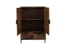 Dutchbone Saroo cabinet with drawers // Dutchbone Saroo tálaló fiókokkal