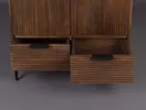 Dutchbone Saroo cabinet with drawers // Dutchbone Saroo tálaló fiókokkal